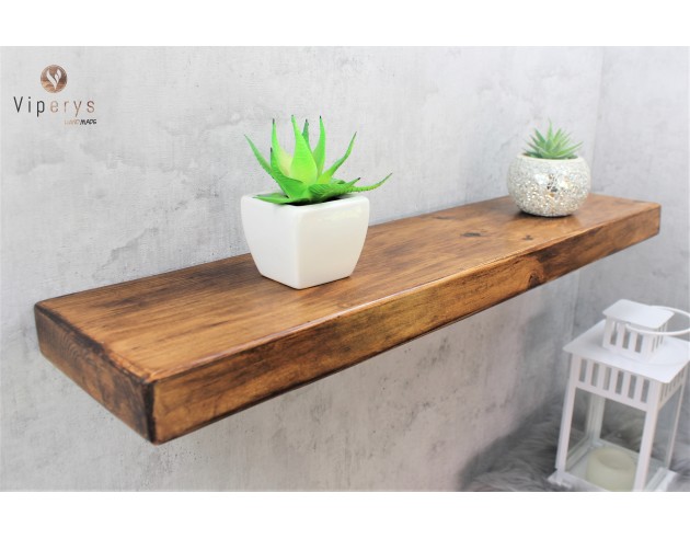 Rustic floating shelves 17cm x 4.5cm Rustic floating shelves 17cm x 4.5cm