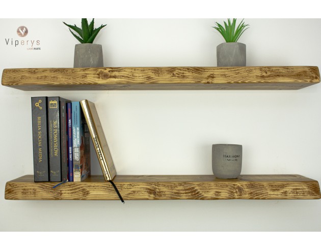 Live edge Rustikale schwebende Regale... Live edge Rustikale schwebende Regale...