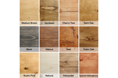 Rustykalna półka lewitująca... 2