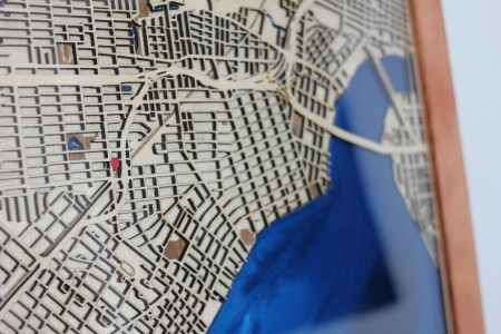 Personalizowana mapa miasta... 2