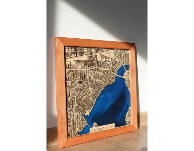 copy of Personalized 3D Wooden City... copy of Personalized 3D Wooden City...