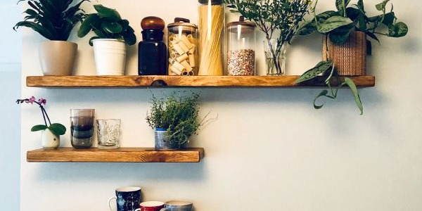 How to Install a Floating Shelf with Concealed Brackets